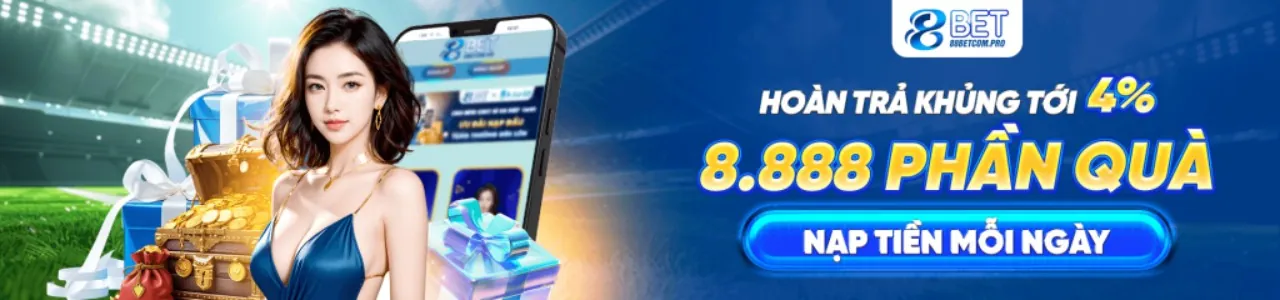 Game Bài 8go – Trải nghiệm sòng bạc trực tuyến hàng đầu